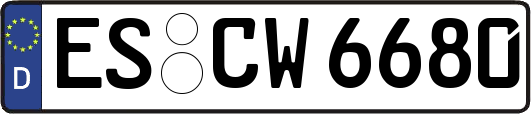 ES-CW6680