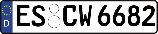 ES-CW6682