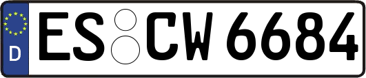 ES-CW6684