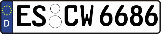ES-CW6686