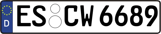 ES-CW6689
