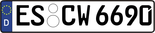 ES-CW6690