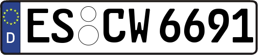ES-CW6691