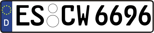ES-CW6696