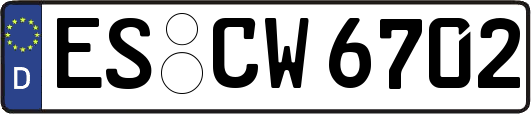 ES-CW6702