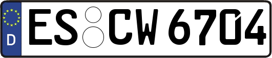 ES-CW6704