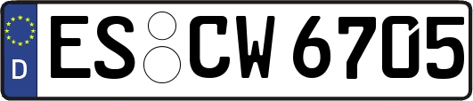 ES-CW6705