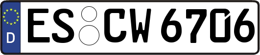 ES-CW6706