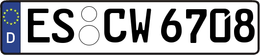 ES-CW6708