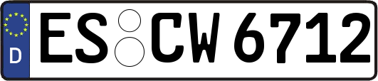 ES-CW6712