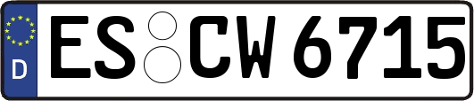 ES-CW6715