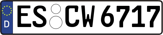 ES-CW6717