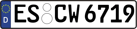 ES-CW6719