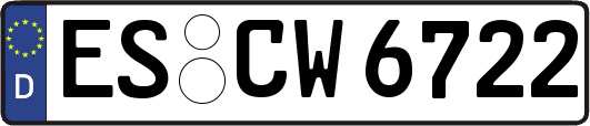 ES-CW6722