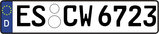 ES-CW6723