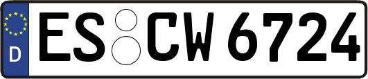 ES-CW6724