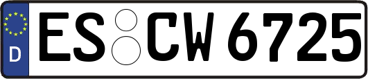 ES-CW6725