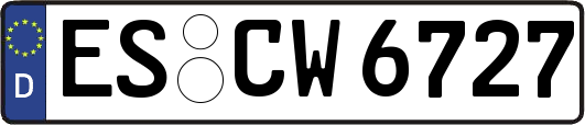 ES-CW6727