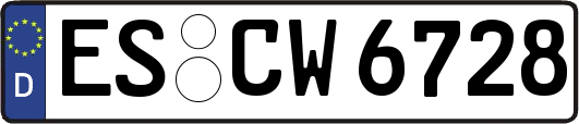 ES-CW6728