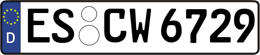 ES-CW6729
