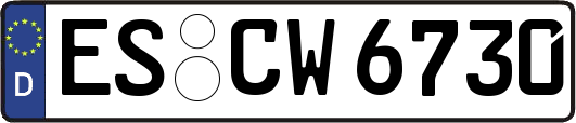 ES-CW6730