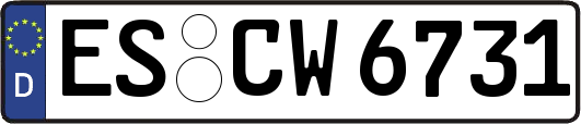 ES-CW6731