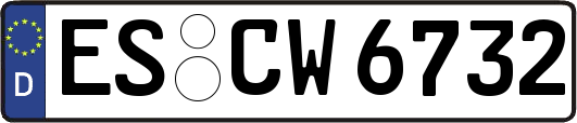 ES-CW6732