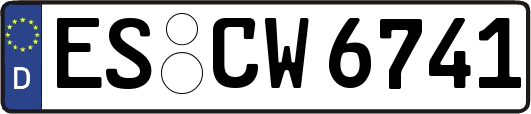 ES-CW6741