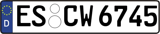 ES-CW6745