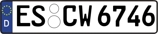 ES-CW6746
