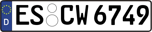 ES-CW6749