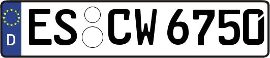 ES-CW6750