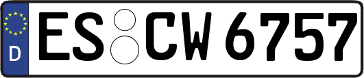 ES-CW6757