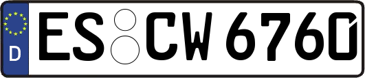 ES-CW6760