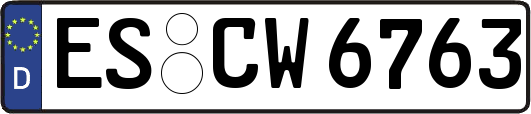 ES-CW6763