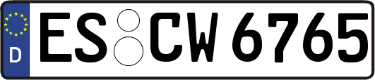 ES-CW6765