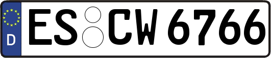 ES-CW6766