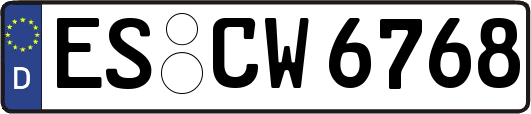 ES-CW6768