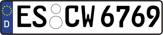 ES-CW6769