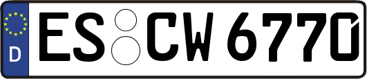 ES-CW6770
