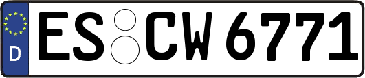 ES-CW6771