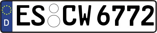 ES-CW6772