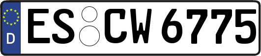 ES-CW6775