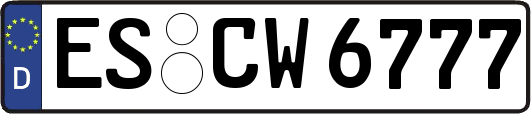 ES-CW6777