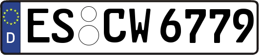 ES-CW6779