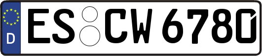 ES-CW6780