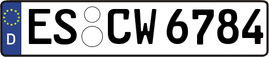 ES-CW6784