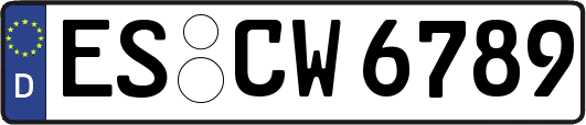 ES-CW6789