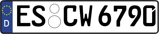 ES-CW6790