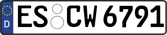 ES-CW6791
